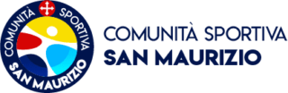 logo Comunità Sportiva San Maurizio
