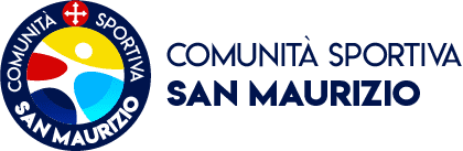 Si riparte! » comunitasportivasanmaurizio logo Comunità Sportiva San Maurizio
