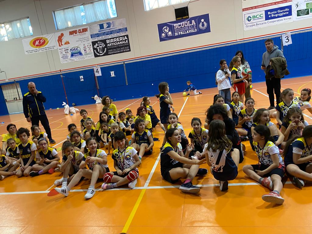 micro e mini volley 2°concentramento 3