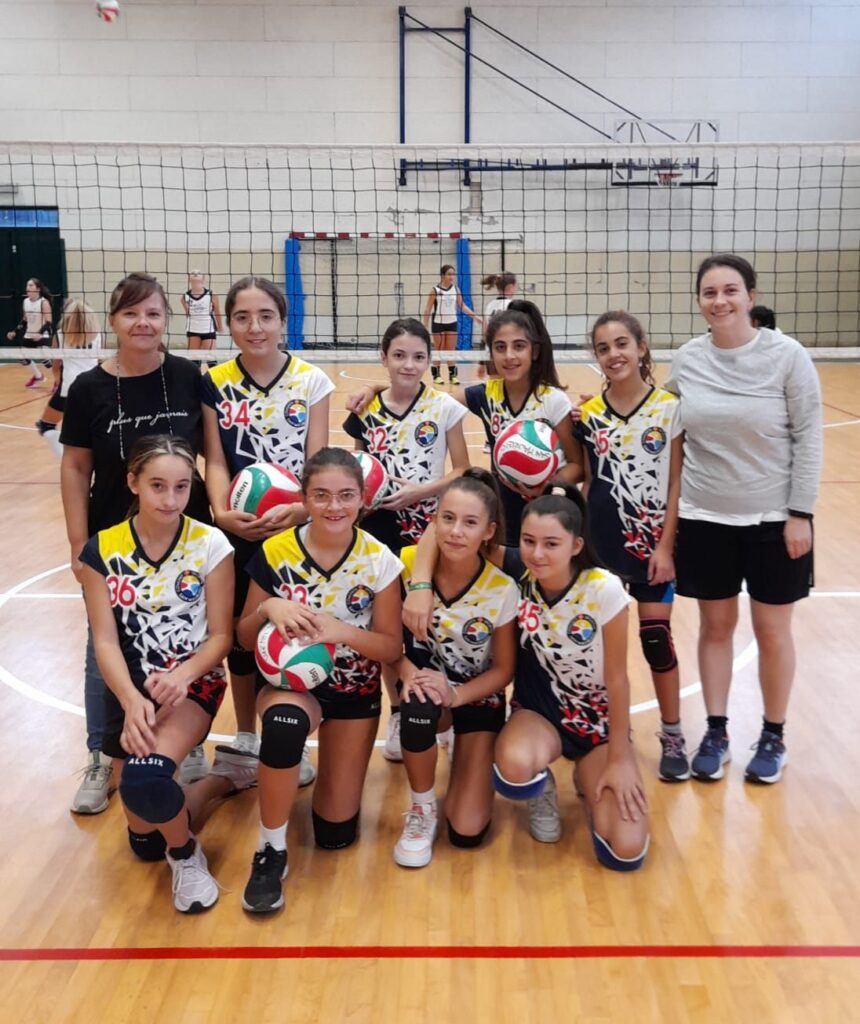 U12 2023 prima partita1 1