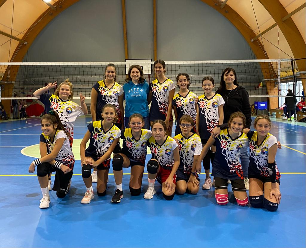 U12 2023 prima partita3 2