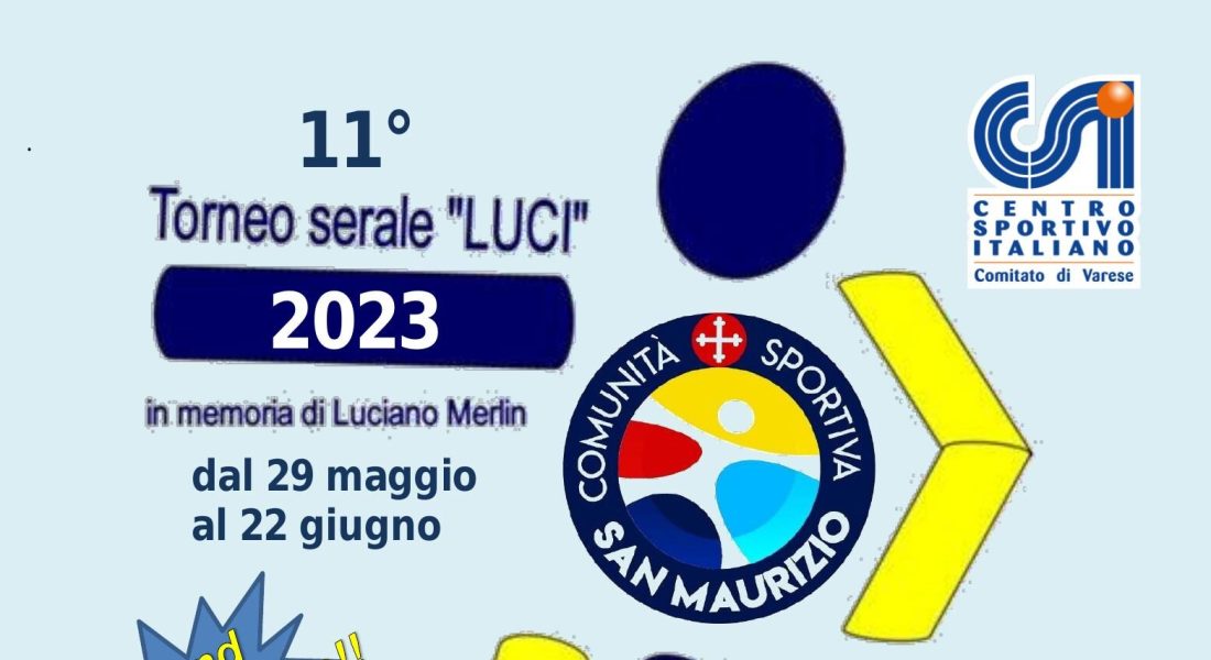 Torneo Luci 2023